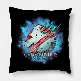 Frozen empire fan art Pillow