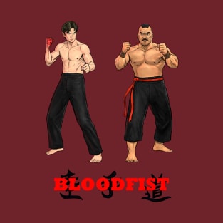 Bloodfist T-Shirt