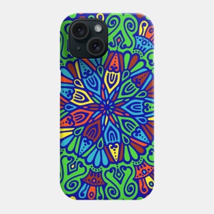 New Age Mandala Phone Case