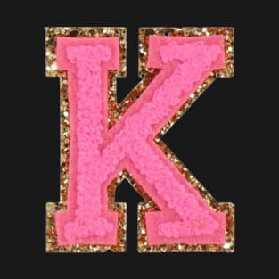 stoney clover lane letter K T-Shirt