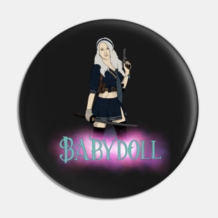 Babydoll Pin