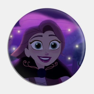 Rapunzel Pin