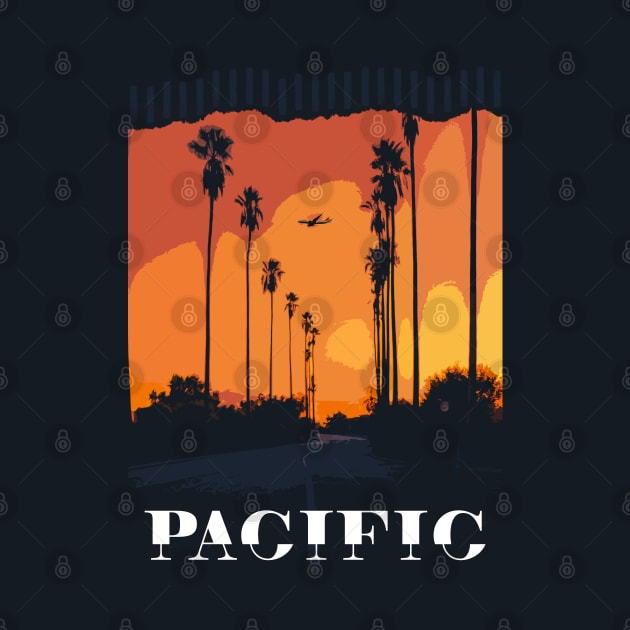 Pacific Sunset Design by EvoFORMA