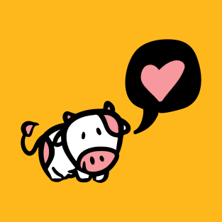 Cow Love T-Shirt