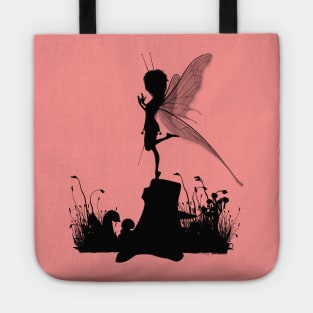 Cute fairy Tote