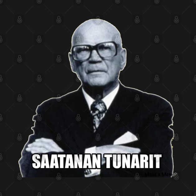 UKK - Saatanan tunarit! by SarjisHemmo.com