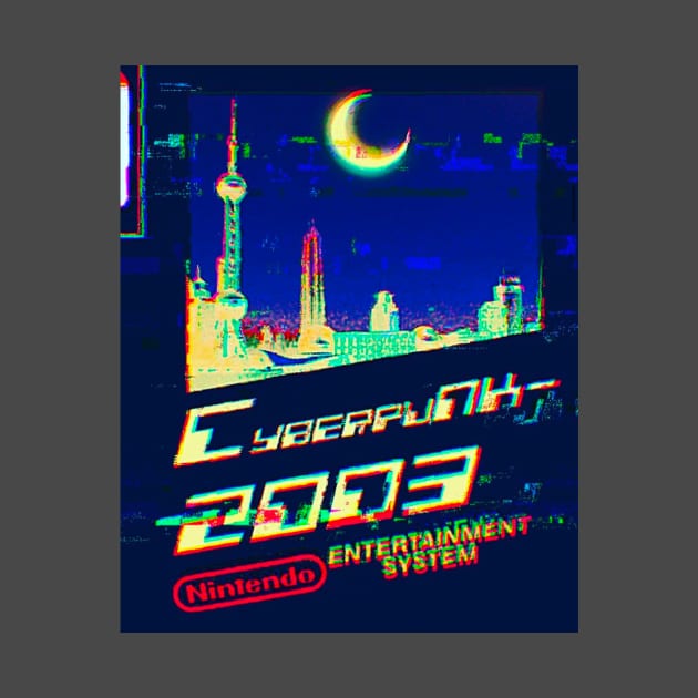 Cartridge Life by lofi_retrowave