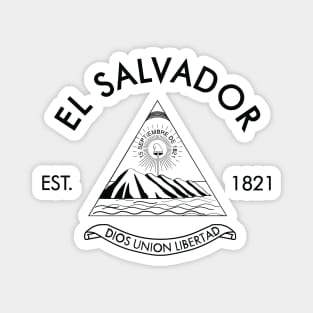 El Salvador EST Magnet