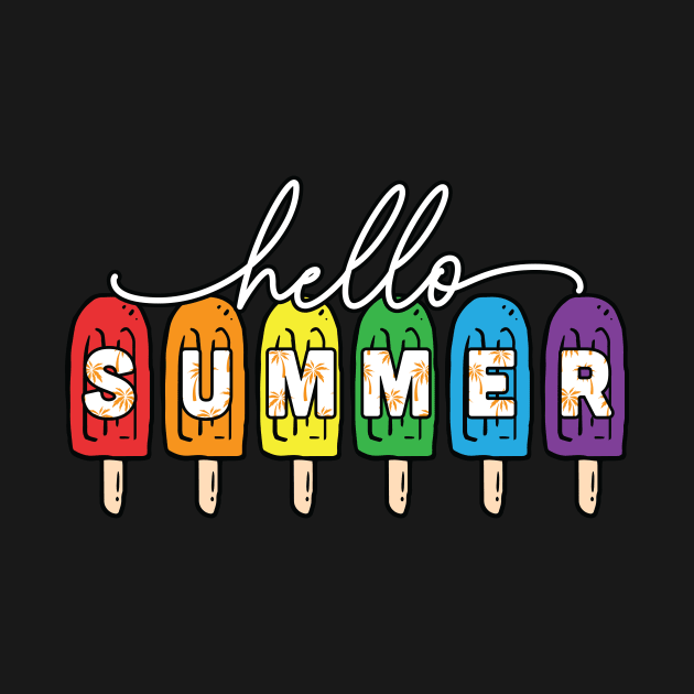 hello summer by Red Bayou