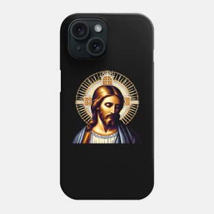 catholic gift - christ Phone Case