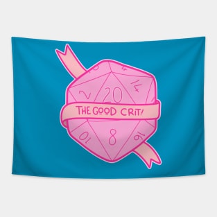 The Good Crit Tapestry