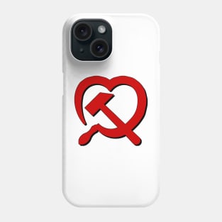 More Than Comrades Phone Case