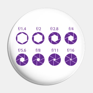 F-Stops-Purple Pin