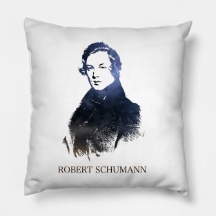 Robert Schumann Pillow