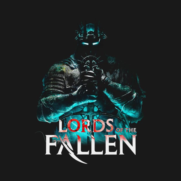 Lords Of The Fallen by ArcaNexus