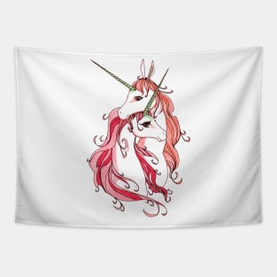 Unicorn Lovers Tapestry