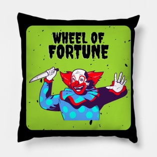 Halloween Tarot Pillow