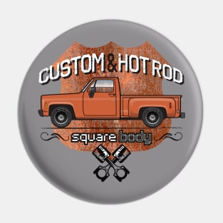 custom order Pin