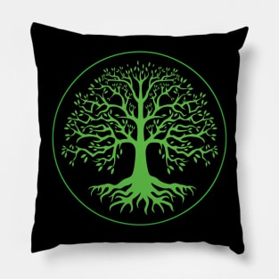 Tree of life Pillow