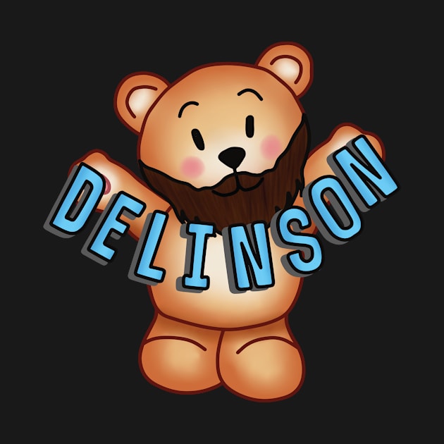 Delinson T-Shirt by Delinson