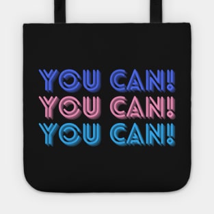 You Can! Tote
