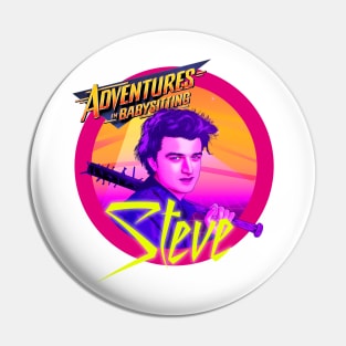 Steve Pin