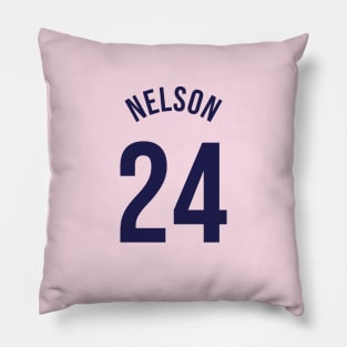 Reiss Nelson Third Kit – 2022/23 Season Pillow