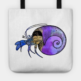 Hermit Crab Tote