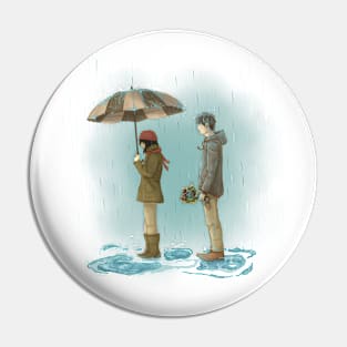 Rainlove Pin