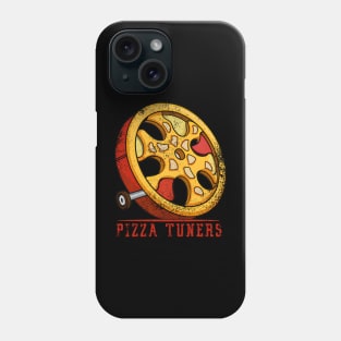 Pizza Tuners, worn Phone Case