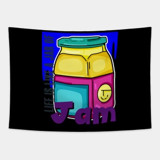 Jam 2 Tapestry