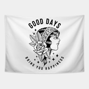 Good Days Tapestry