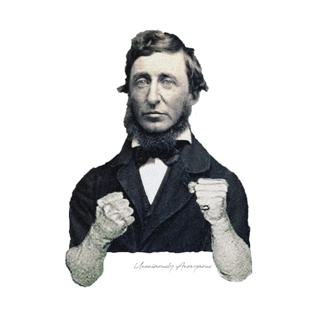 Thoreau Down by UnanimouslyAnonymous