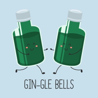 Gin-gle Bells T-Shirt