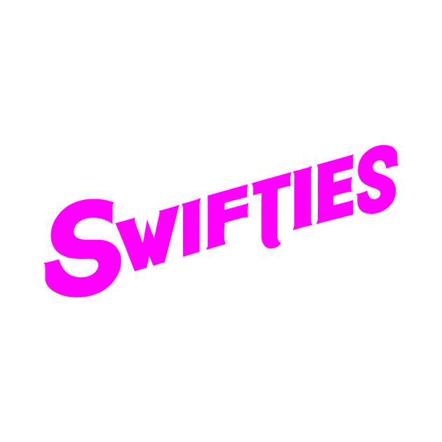 Swifties by Rawlifegraphic