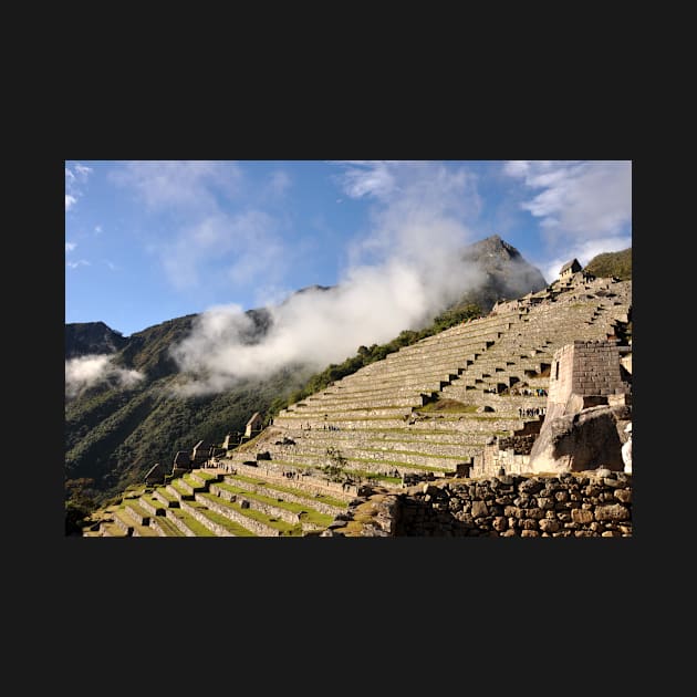 Pérou - Machu Picchu by franck380