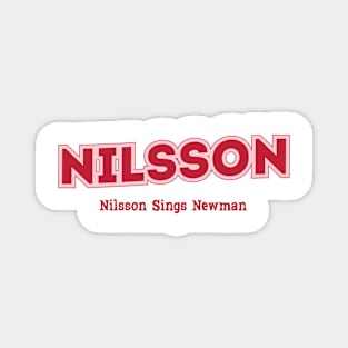 Nilsson, Nilsson Sings Newman Magnet