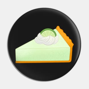 Key Lime Cheesecake Pin