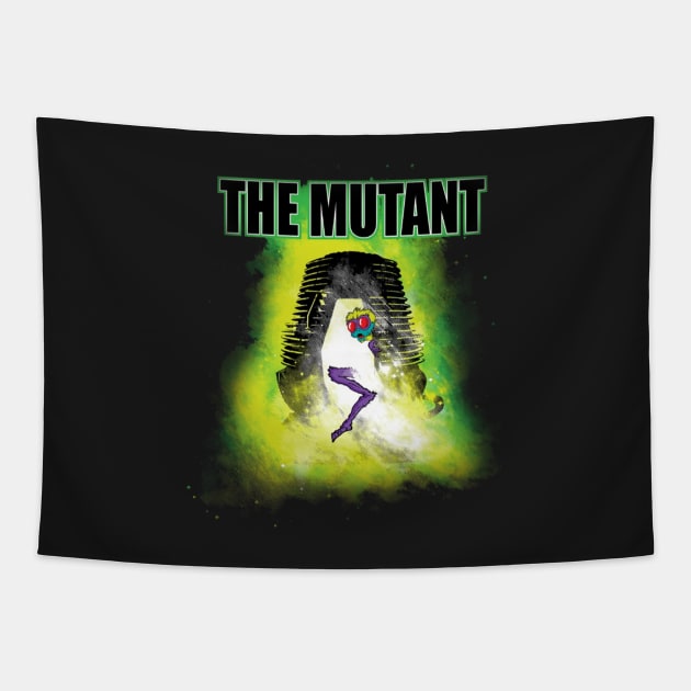 the mutant Tapestry by dylanelisa