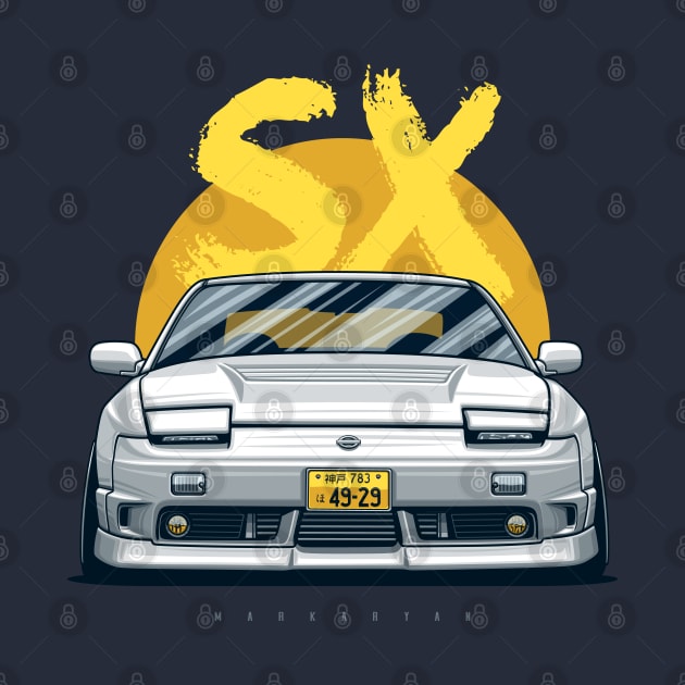 180sx by Markaryan