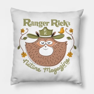 Ranger Rick's Nature Mag Pillow