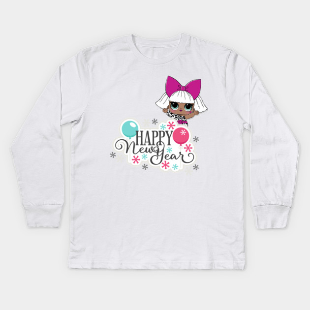 lol surprise long sleeve shirt