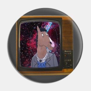 Bojack Horseman Pin