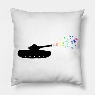 Peace Keeper Pillow