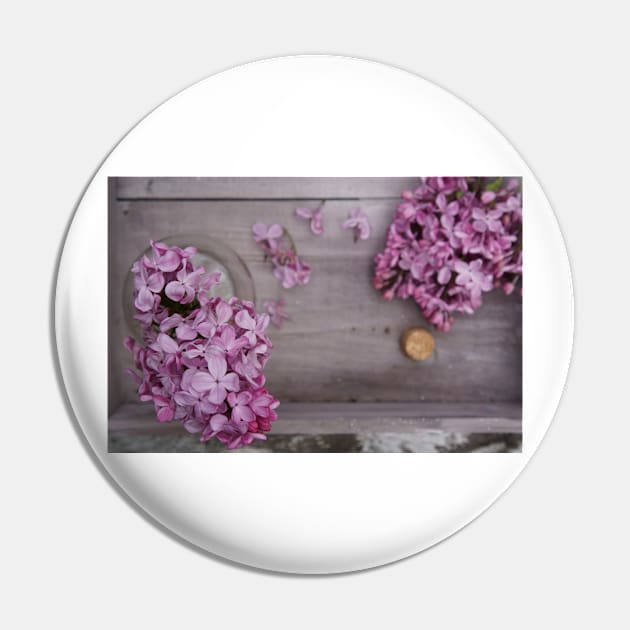 Fragrant purple Lilacs in a vase. Pin by ikshvaku