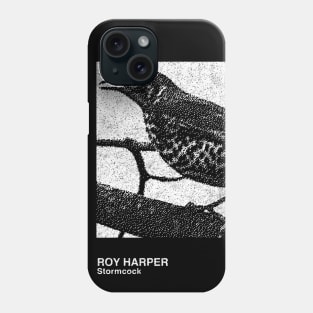 Roy Harper / Minimalist Graphic Artwork Design Phone Case