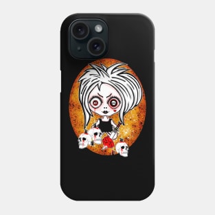 The Littlest Witchdoll Phone Case