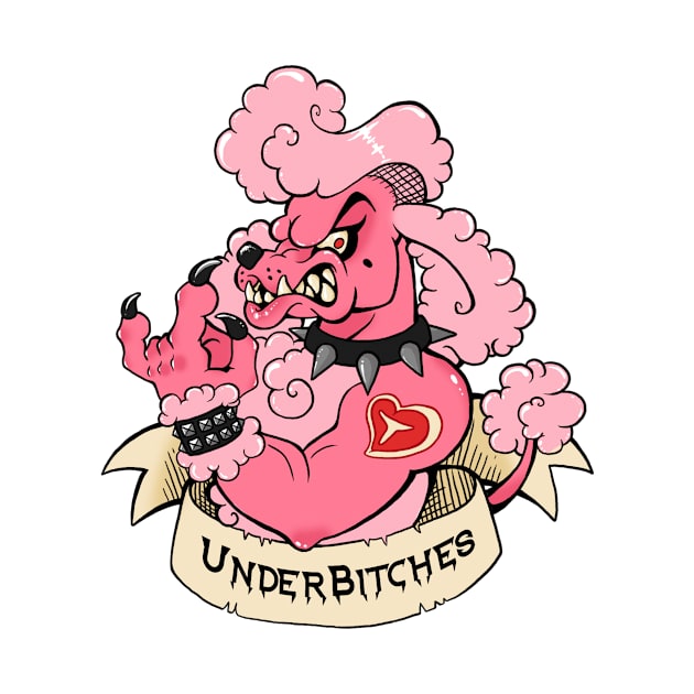 UnderBitches by Sailorsavvy