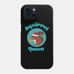 Jolly Squirrel Queen Phone Case