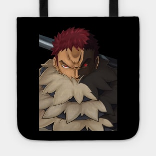 Katakuri is Serious Tote